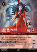 Lady Tremaine - Imperious Queen Disney Lorcana card