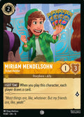 Powhatan's Staff Disney Lorcana card