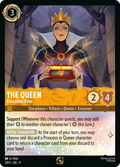 The Queen - Conceited Ruler Disney Lorcana card