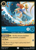 Roo - Little Helper Disney Lorcana card