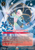 The Cold Never Bothered Me Disney Lorcana card