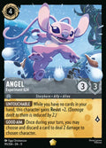 Angel - Experiment 624 Disney Lorcana card