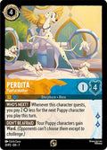 Perdita - Playful Mother Disney Lorcana card