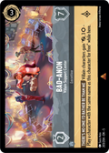 Bad-Anon - Villain Support Center Disney Lorcana card