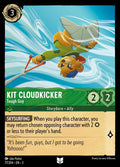 Kit Cloudkicker - Tough Guy Disney Lorcana card