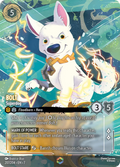 Bolt - Superdog Disney Lorcana card
