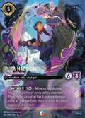 Luisa Madrigal - Confident Climber Disney Lorcana card