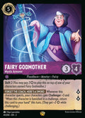 Fairy Godmother - Mystic Armorer Disney Lorcana card
