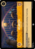 Atlantica - Concert Hall Disney Lorcana card