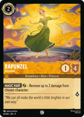Rapunzel - Sunshine Disney Lorcana card