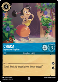 Chaca - Impressive Daughter Disney Lorcana card