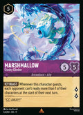 Marshmallow - Cranky Climber Disney Lorcana card