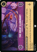 The Great Illuminary - Abandoned Laboratory Disney Lorcana card