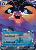 Tamatoa - Happy as a Clam Disney Lorcana card
