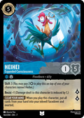 Heihei - Expanded Consciousness Disney Lorcana card