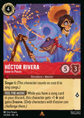 HÃ©ctor Rivera - Gone to Pieces Disney Lorcana card