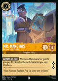 Mr. Manchas - Service with a Smile Disney Lorcana card