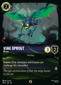 Vine Sprout - Buzzer Disney Lorcana card