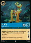 Boo - In Disguise Disney Lorcana card