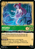 Megara - Secret Keeper Disney Lorcana card
