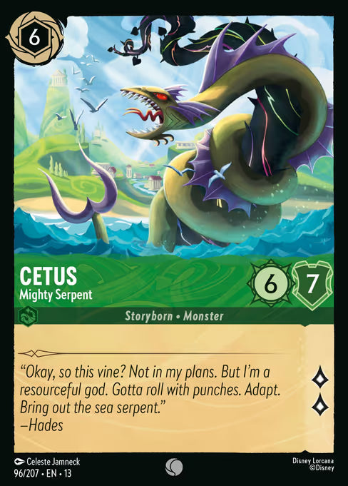 Kocoum - Defender of the Tribe Disney Lorcana card